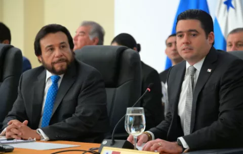 José Gabriel  Carrizo  impulsa la integración de la región durante reunión de países miembros del Sica