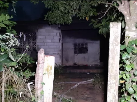 Adulta mayor muere calcinada en su residencia en Las Mañanitas, distrito de La Chorrera