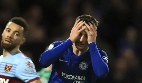 El Chelsea  se queja que la FIFA le ha tratado de forma diferente que al City