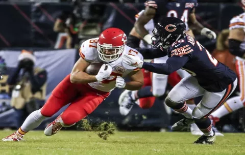 Todo se combina a favor de los Chiefs