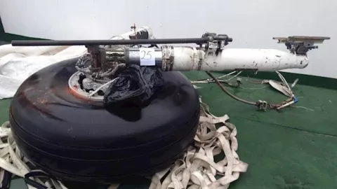 La Fuerza Aérea de Chile descarta encontrar supervivientes del avión siniestrado