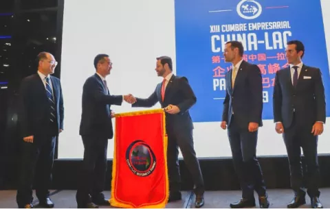 Cumbre Empresarial CHINA-LAC tendrá nueva sede en el 2020
