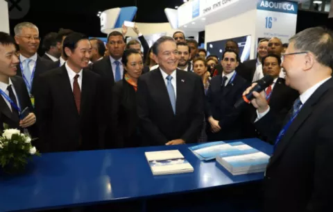 Laurentino Cortizo: TLC con China está en revaluación
