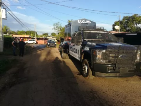 Dos sujetos fueron aprehendidos en medio de ocho allanamientos en David