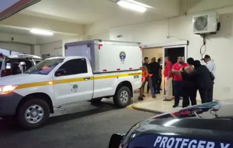 Tiroteo en La Joya se traslada a Chorrillito en Arraiján, hay 1 muerto y 2 heridos  