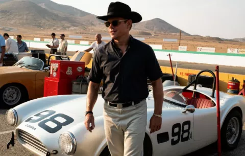 Nueva película “Contra lo Imposible” muestra rivalidad automotriz