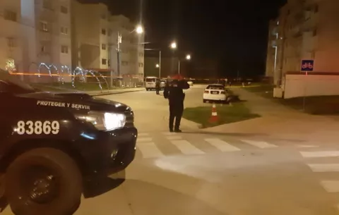 Vuelve a correr la sangre en Arraiján, matan a un joven en Ciudad Esperanza 