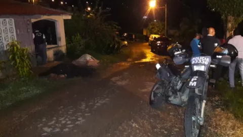 Implicados en el asesinato de una joven en Río Rita  Norte de Colón, pasarán seis meses en la sombra