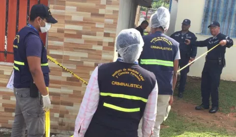 Abuela y nieta son asesinadas en su residencia, en Colón