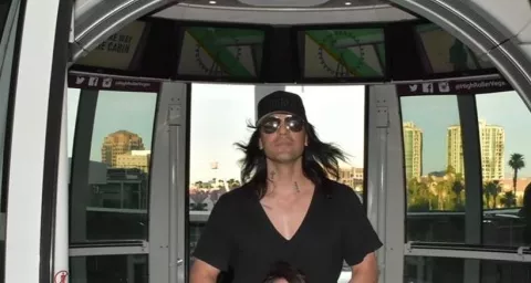 Hijo del mago estadounidense Criss Angel vuelve a tener cáncer