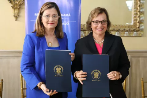 Minsa y Cuerpo de Paz de Estados Unidos renuevan compromisos en proyectos del sector salud