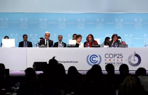 El acuerdo de la cumbre del clima marcará "un nuevo ciclo" de mayor acción y compromiso de los países