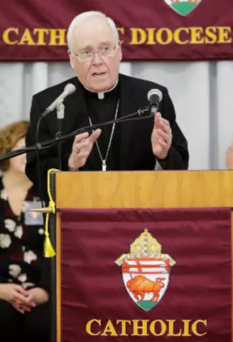 El papa acepta la renuncia del obispo de EE.UU. acusado de encubrir casos de abuso