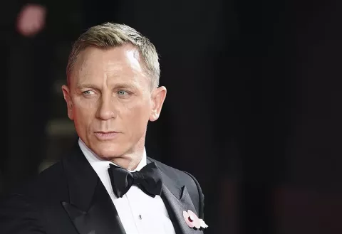 Tráiler de la película en la que Daniel Craig se despide de James Bond