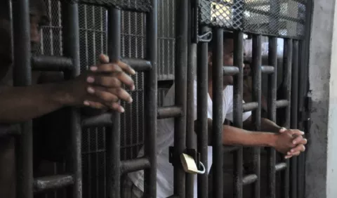 Detenidos tienen baja escolaridad