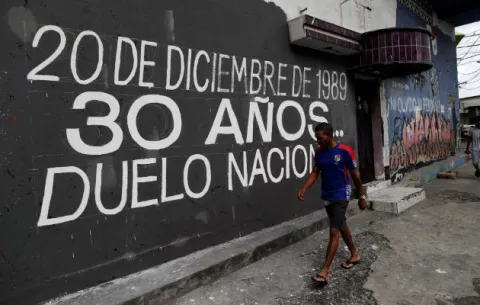 Gobierno declara el 20 de diciembre día de duelo nacional, sin cierre de oficinas