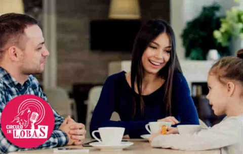 Círculo De Lobas: ¿Cómo presentarle una nueva pareja a sus hijos?