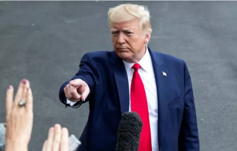 Donald Trump aseguró la  firma de acuerdo