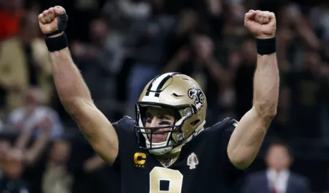 Drew Brees bate la marca de Peyton Manning y es el nuevo "rey" de touchdowns