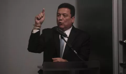 Eduardo Ulloa cambiará la percepción de  justicia selectiva  