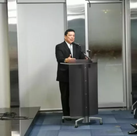 Eduardo Ulloa, contra el reloj en investigaciones de alto perfil 