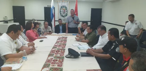 Empresarios chiricanos están preocupados por el aumento de la delincuencia 