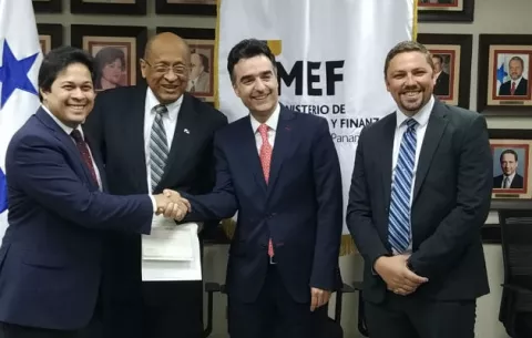 ENSA entrega $11.34 millones en dividendos al Estado panameño