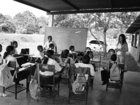 La educación como espacio de lucha social