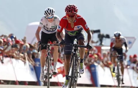 Vuelta a España 2020 tendrá etapas en Portugal