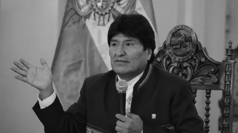 Evo Morales y el poder de los caudillos