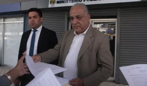 La exdirectora usurpó funciones a solicitud de Juan Carlos Varela