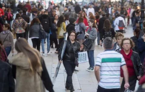 Bajan la expectativa de crecimiento del PIB mexicano para 2019