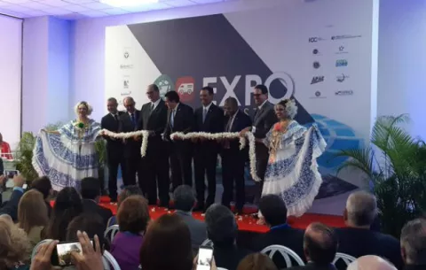 Expo Logística busca posicionar a Panamá como la plataforma comercial más importante