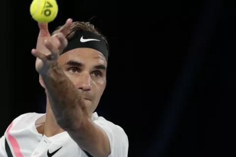 Suiza producirá monedas de oro y plata con la imagen de Roger Federer