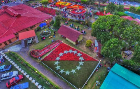 Feria de Las Flores y del Café en Boquete espera a unos 210 mil visitantes