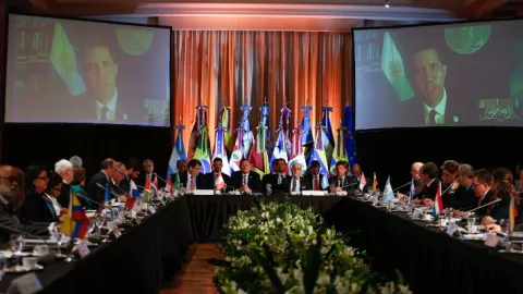 Bolivia ingresa al Grupo de Lima para ayudar en la crisis venezolana