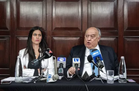 Rebelión en la Asamblea Nacional contra Juan Guaidó
