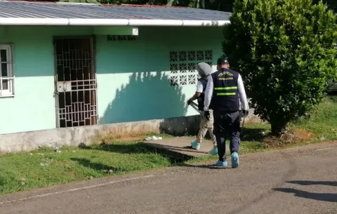 Buscan a "Pelito de zorra" , sospechoso de cometer un homicidio en Capira
