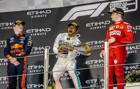 Lewis Hamilton apunta al récord de Michael Schumacher
