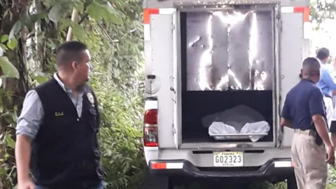 Investigan presunto homicidio en San Lorenzo de un ciudadano de 75 años
