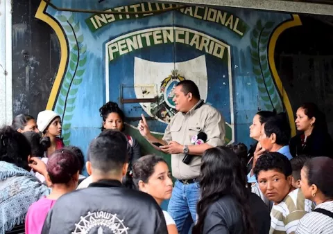 Una matanza de 18 presos evidencia la infiltración del crimen en las cárceles hondureñas