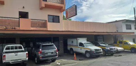 Muere un ciudadano en el hotel Madrid en David