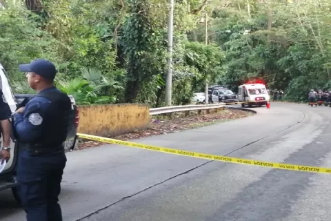Encuentran cuerpo de un hombre con signos de tortura en Colón