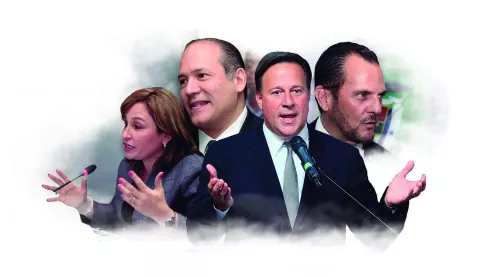 Kenia Porcell, Federico Humbert y Harry Díaz salen  cuestionados