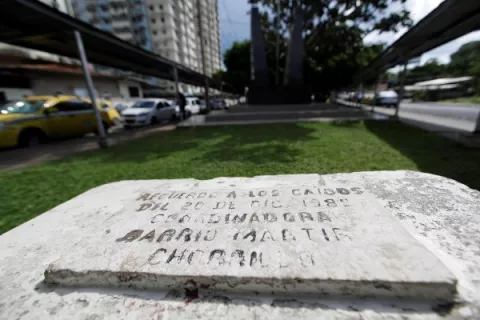 Publican cientos de documentos desclasificados de la invasión de EE.UU. a Panamá hace 30 años