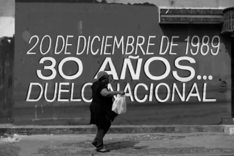 20 de diciembre: ¿Dejar el dolor y pasar la página del libro de la historia?  ¡Eso nunca!