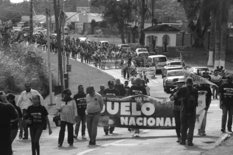 La invasión