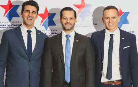 Buscan incrementar e incentivar la inversión israelí en Panamá