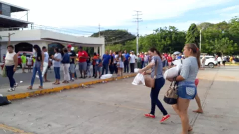 Cerca de dos mil jamones dispuso el IMA para la venta en el distrito de Chitré
