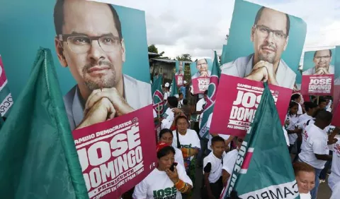 Las amenazas de Carlos Duboy a 'Mimito' Arias y sus críticos